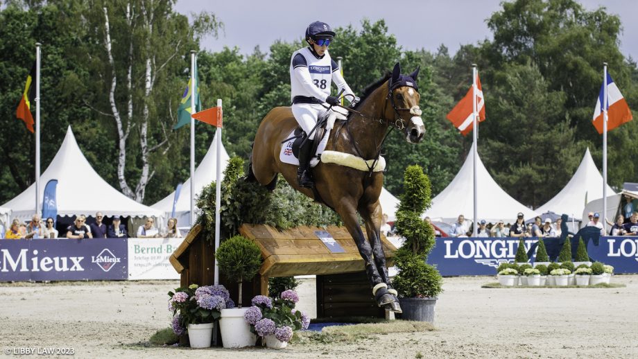 How to watch Luhmuhlen Horse Trials: Luhmühlen Horse Trials entries 2024 include reigning five-star champions Laura Collett and London 52 who will be in the four-star this time.
